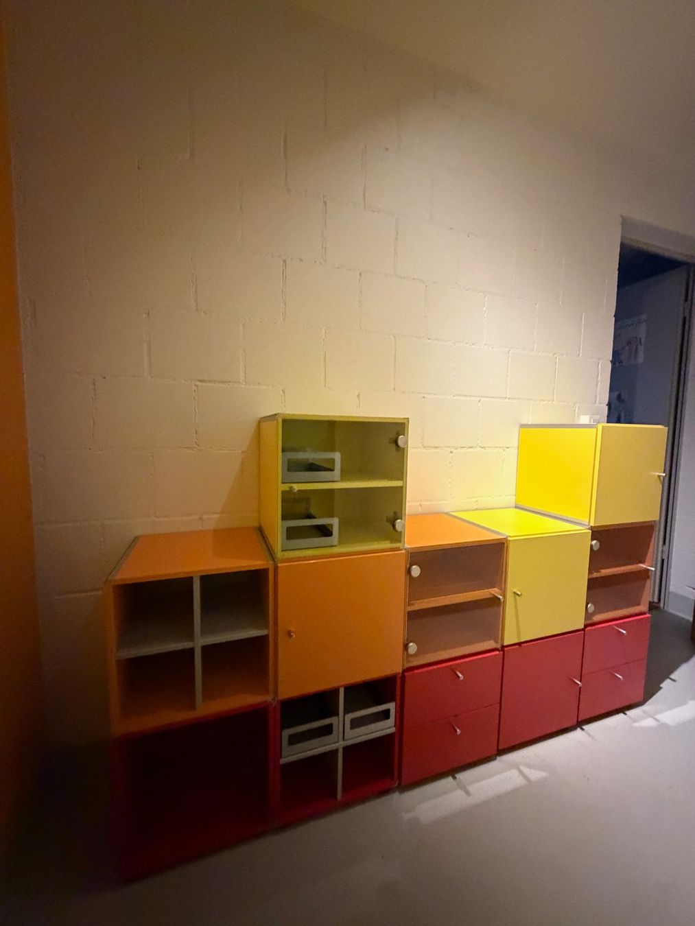 Regale: OMLIN WINDOW Design-Regalsystem | Kinderzimmer – Gebraucht aus Wallenbuch von ric_beretta 1