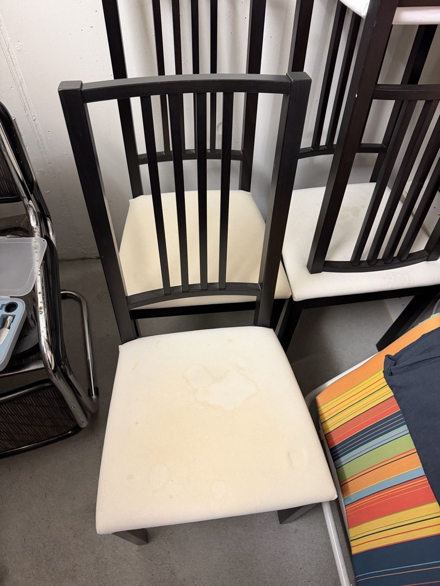 Stühle: 7 ikea chairs  – Gebraucht aus Zürich von cat_h6nj 1