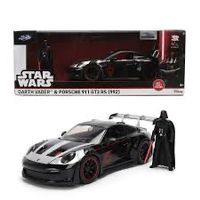 PORSCHE 911 992 GT3 RS STARWARS m.FIGUR 1:24 JADA