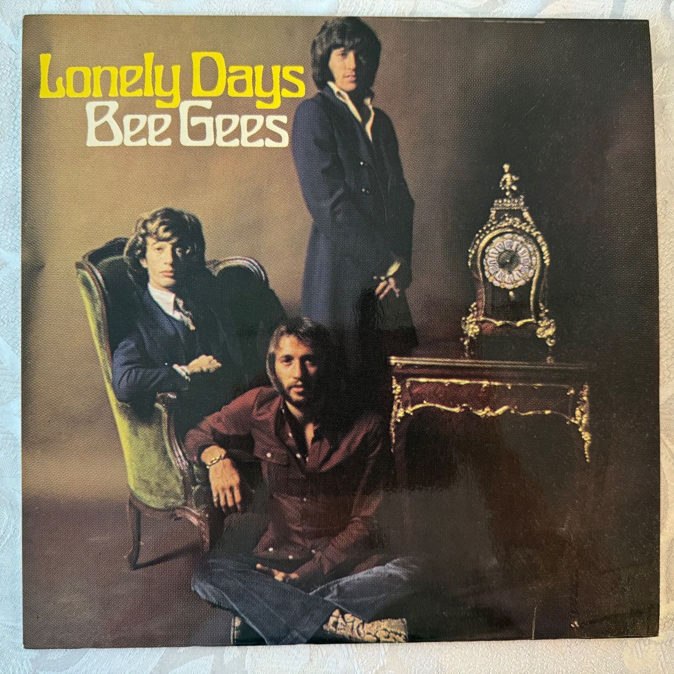 Dischi in vinile: BEE GEES - LONELY DAYS – Usato da Zürich venduto da fehlton