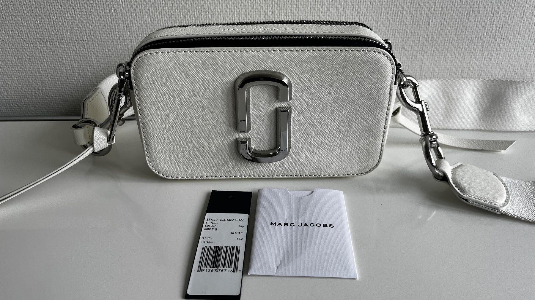 Marc Jacobs Borse da donna: Marc Jacobs Snapshot – Nuovo (secondo la descrizione) da Wallisellen venduto da MT1221