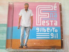 Cd Gilberto Gil - Fe na festa ( 2010 )