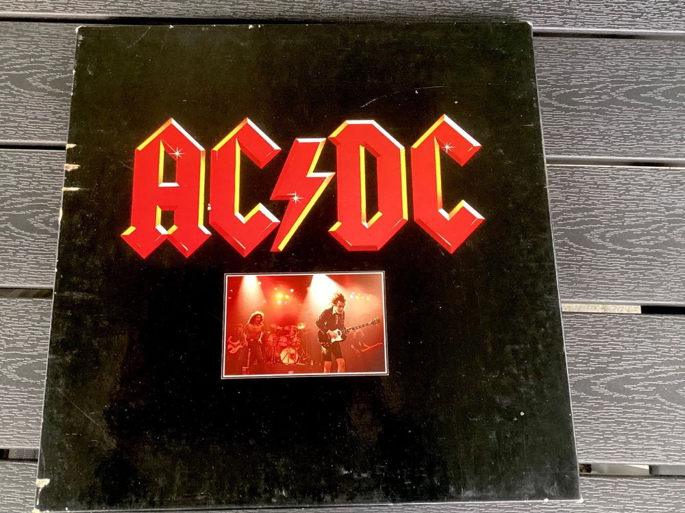 AC/DC - Coffret 3 Disques - 3 LP Box - ATL 60149 mit Poster! (Gebraucht ...