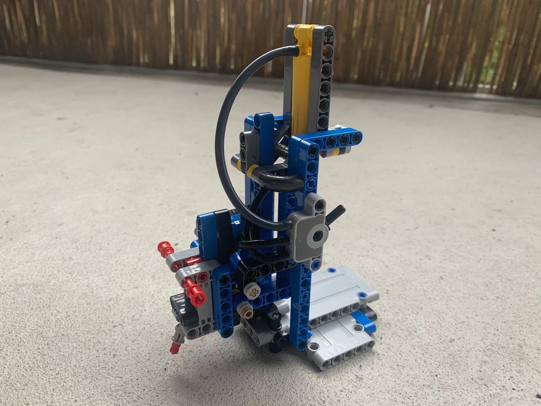Lego Kit di costruzioni: Lego Technic - Claas Holzspaltmaschine – Nuovo (secondo la descrizione) da Salmsach venduto da ram82 2