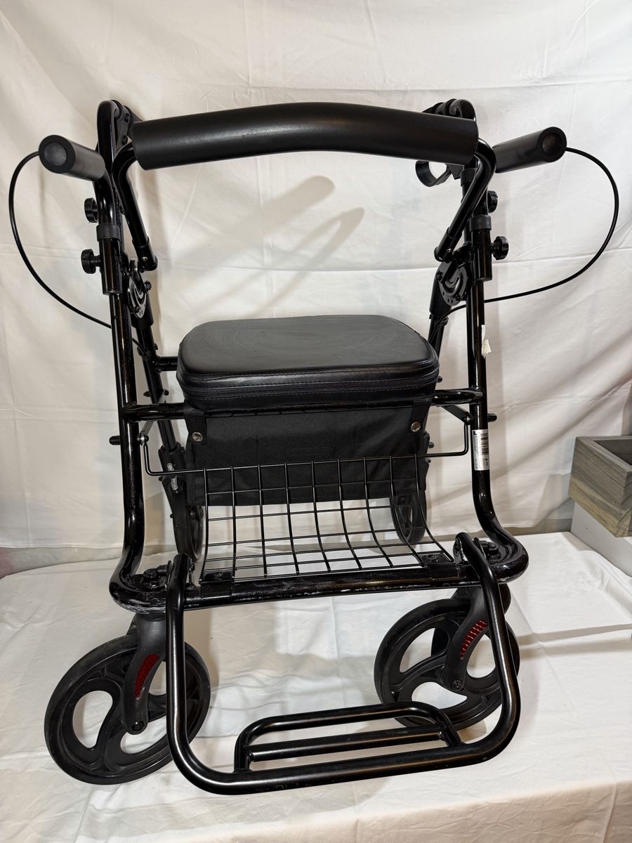 Sedie a rotelle: Rollstuhl+Rollator – Usato da Basel venduto da Hariva