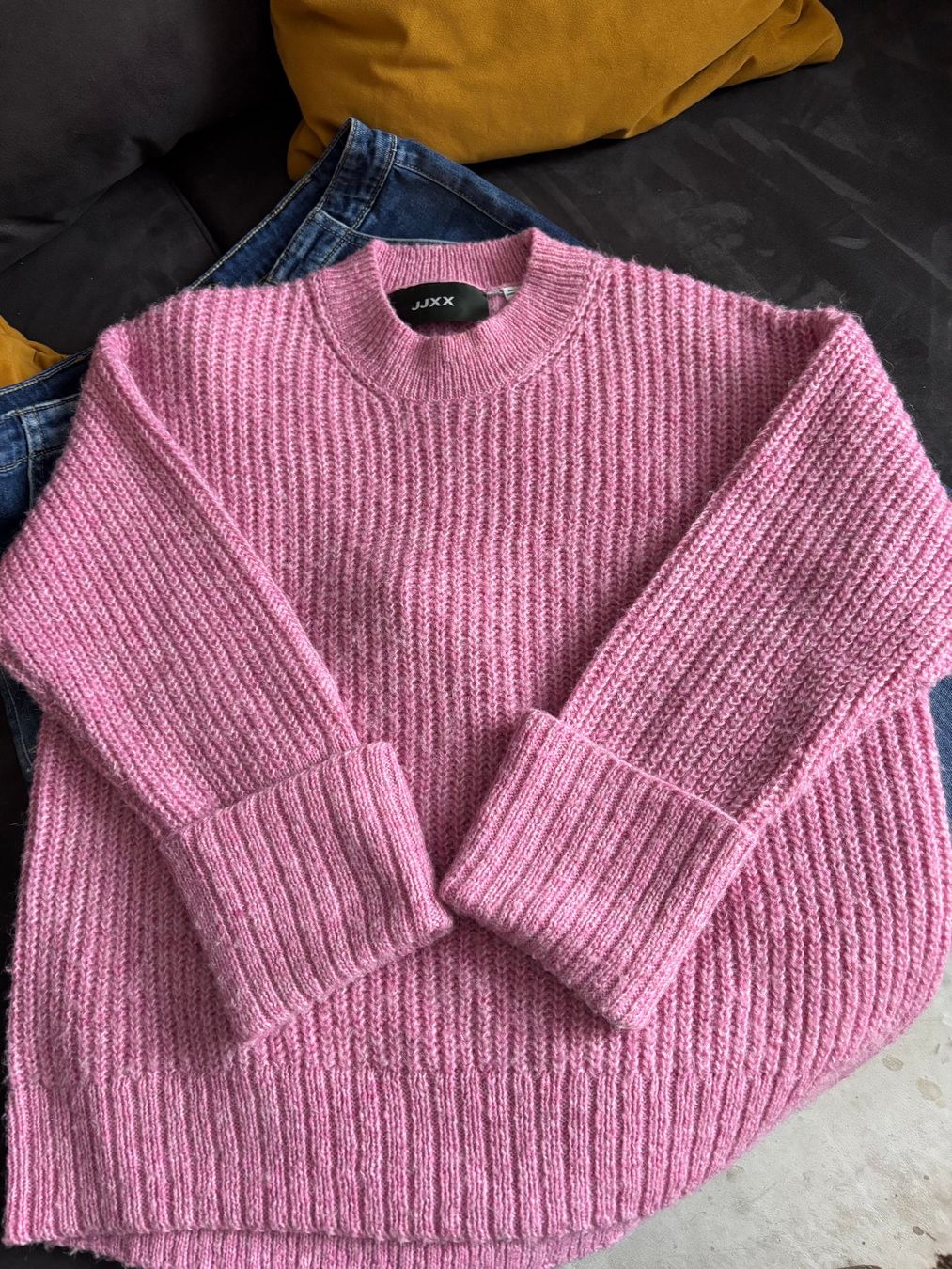 Pulls & Sweat-shirts: JJXX Grobstrick Pullover neu – Neuf (Voir description) à Merishausen par yourdream 5