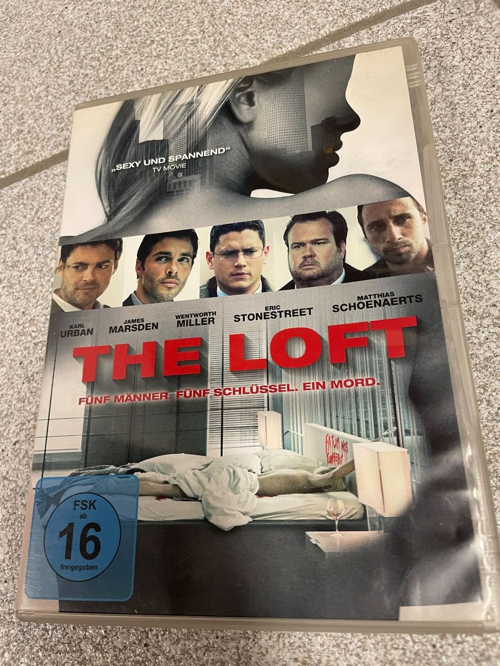 Tous les DVDs: The Loft (DVD) – D'occasion à Eschen par 33shaggy33