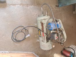 Kompressor Luftkompressor Werkstatt Kompressor