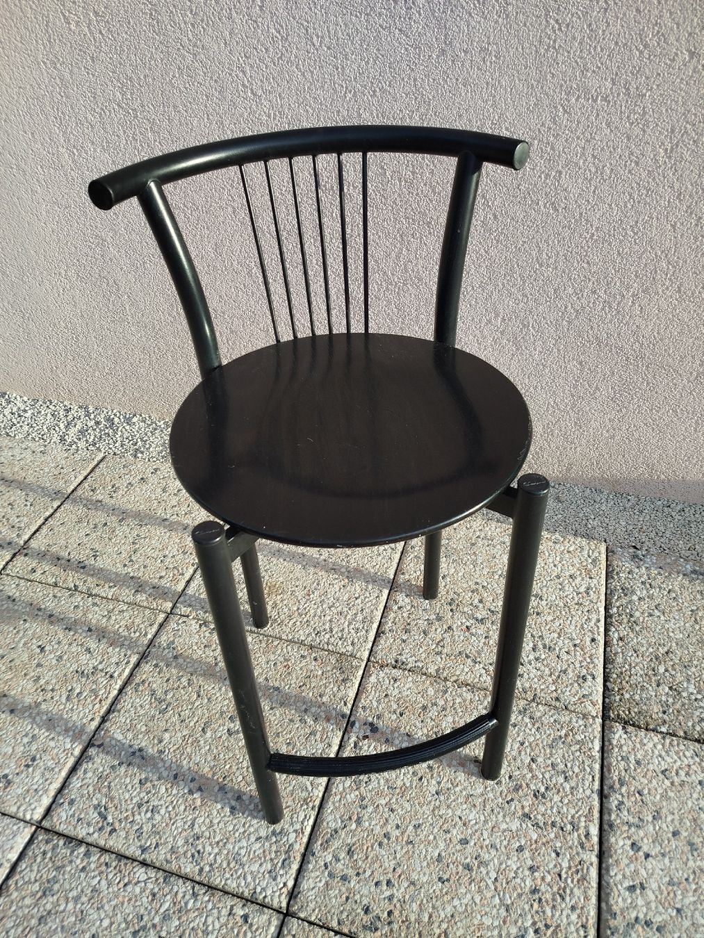 Calligaris Hocker: Tabourets de bar Calligaris – Gebraucht aus Les Geneveys-sur-Coffrane von rma_789h 1