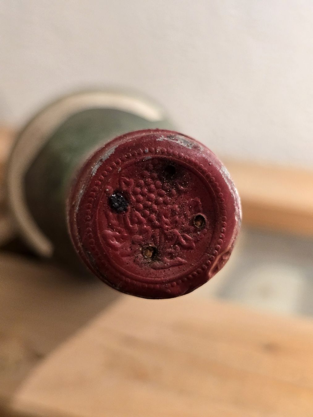 Vino: Fleurie 1972 – Pierre Nerol – Usato da Würenlos venduto da Lea.Maria.Hotz 2