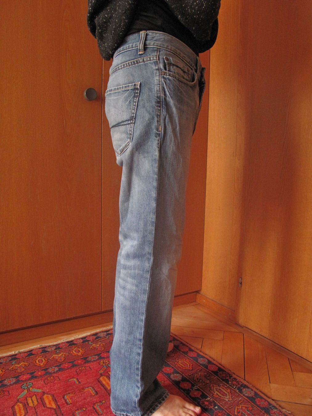 Jeans: Angelo Litrico Bio Baumwolle Jeans – Usato da glarus venduto da Engel_888 2
