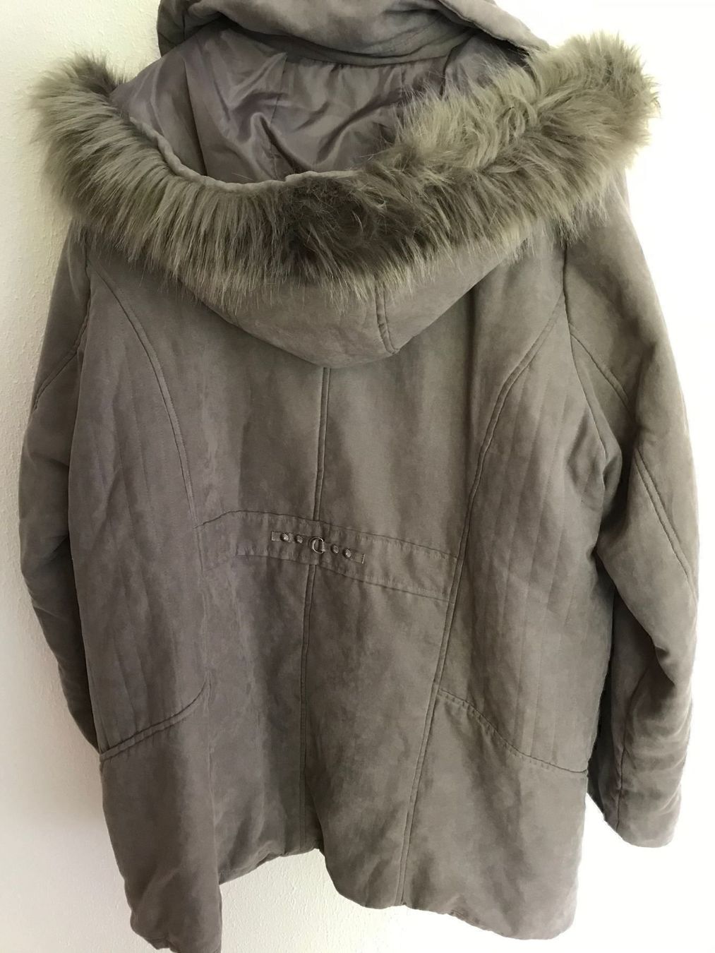 Cappotti: Manteau / Mantel TOSCANE  -  T 50 – Usato da Arzier-Le Muids venduto da WinT078 6