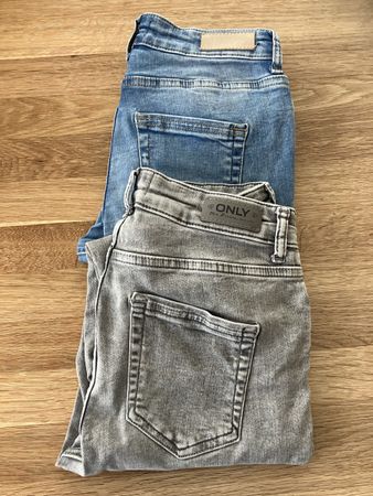 2 Only Jeans Skinny Gr. M / 32