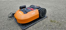 WORX Landroid M500 Plus Mähroboter neuwertig