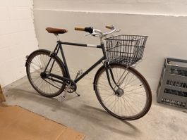 Stadtvelo Creme Cycles