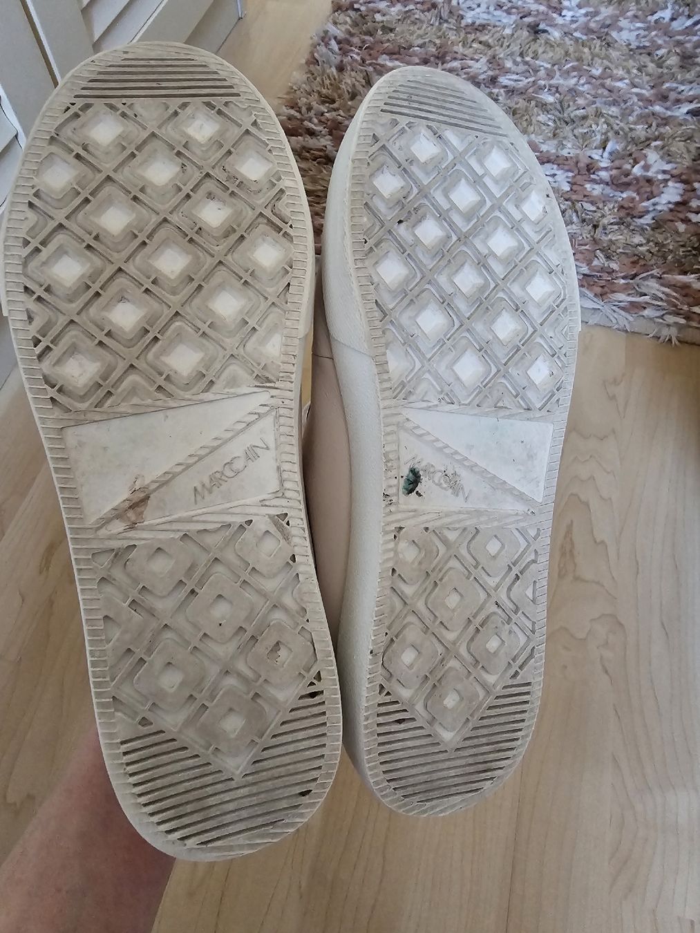 Marc Cain Scarpe da donna: Marc Cain Sneakers Gr.40 – Usato da Madiswil venduto da stam232 4