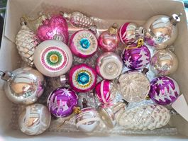 alter Christbaumschmuck