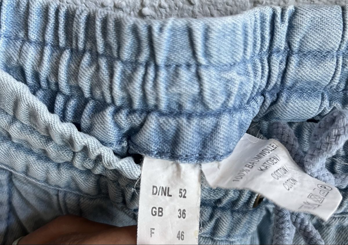 Jeans: Hellblaue Jeans – Gebraucht aus Jonschwil von Julie1696 4