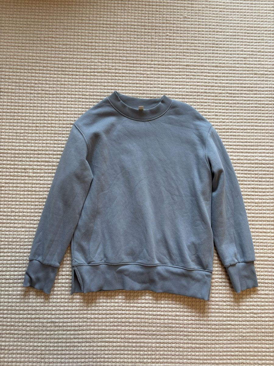 Maglioni & Felpe: Sweatshirt XS blau-grau – Usato da Zürich venduto da my_butterbrot 3