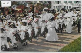 Gruss vom St. Galler Jugendfest - coloriert