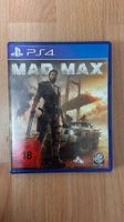 Mad Max PS4 Spiel - Action-Adventure für Playstation 4!
