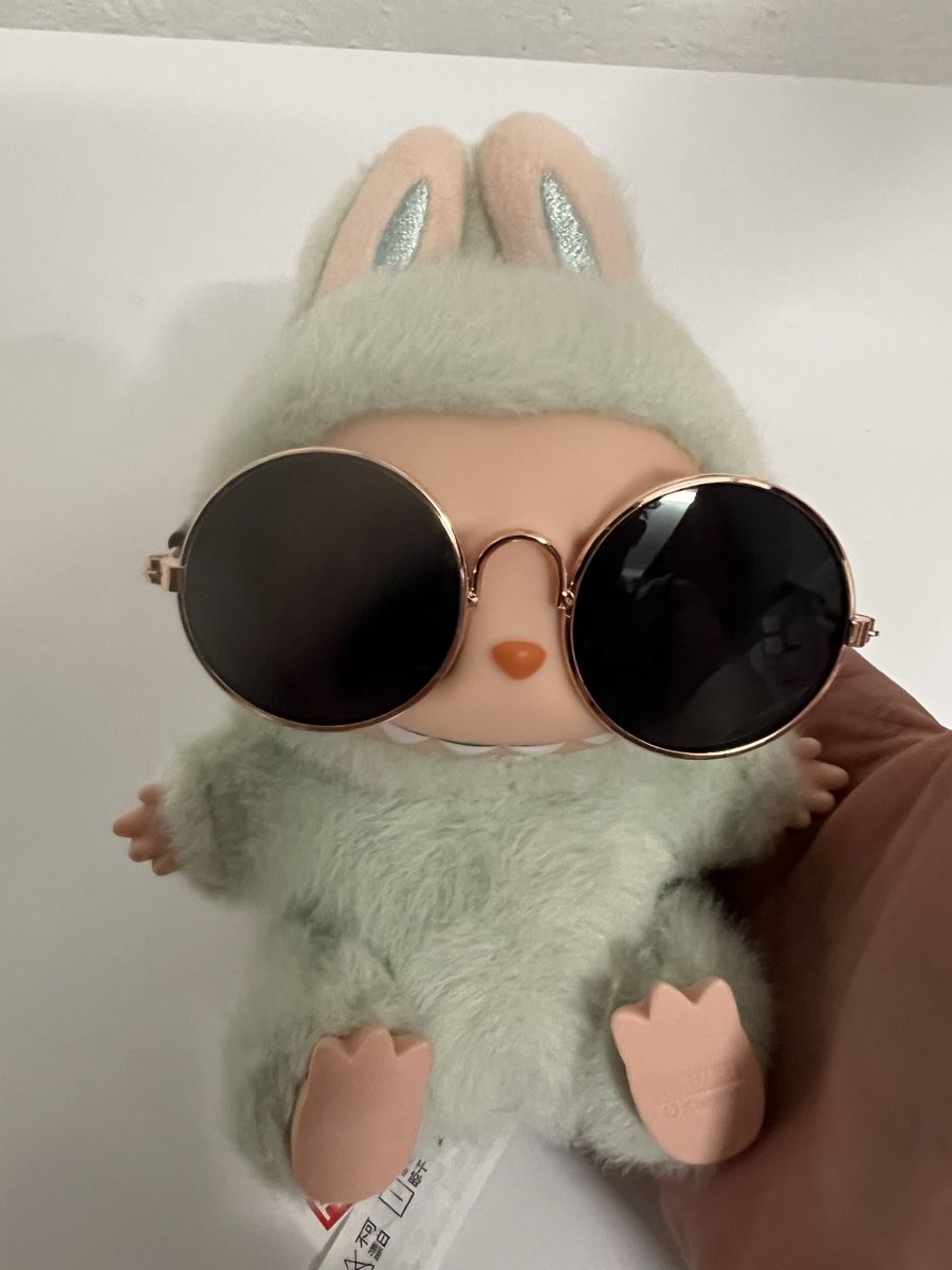 Brillen & Gläser: LABUBU SONNENBRILLE IM OVERSIZED LOOK – Neu (gemäss Beschreibung) aus Wetzikon ZH von Nakari11 3