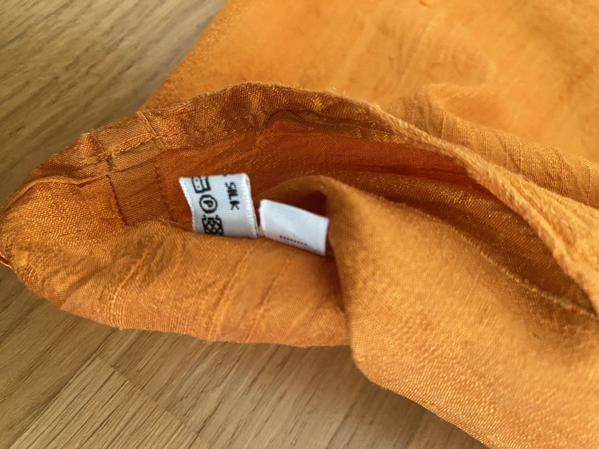 Camicette: Seiden-Bluse – Usato da Zürich venduto da angsch 3