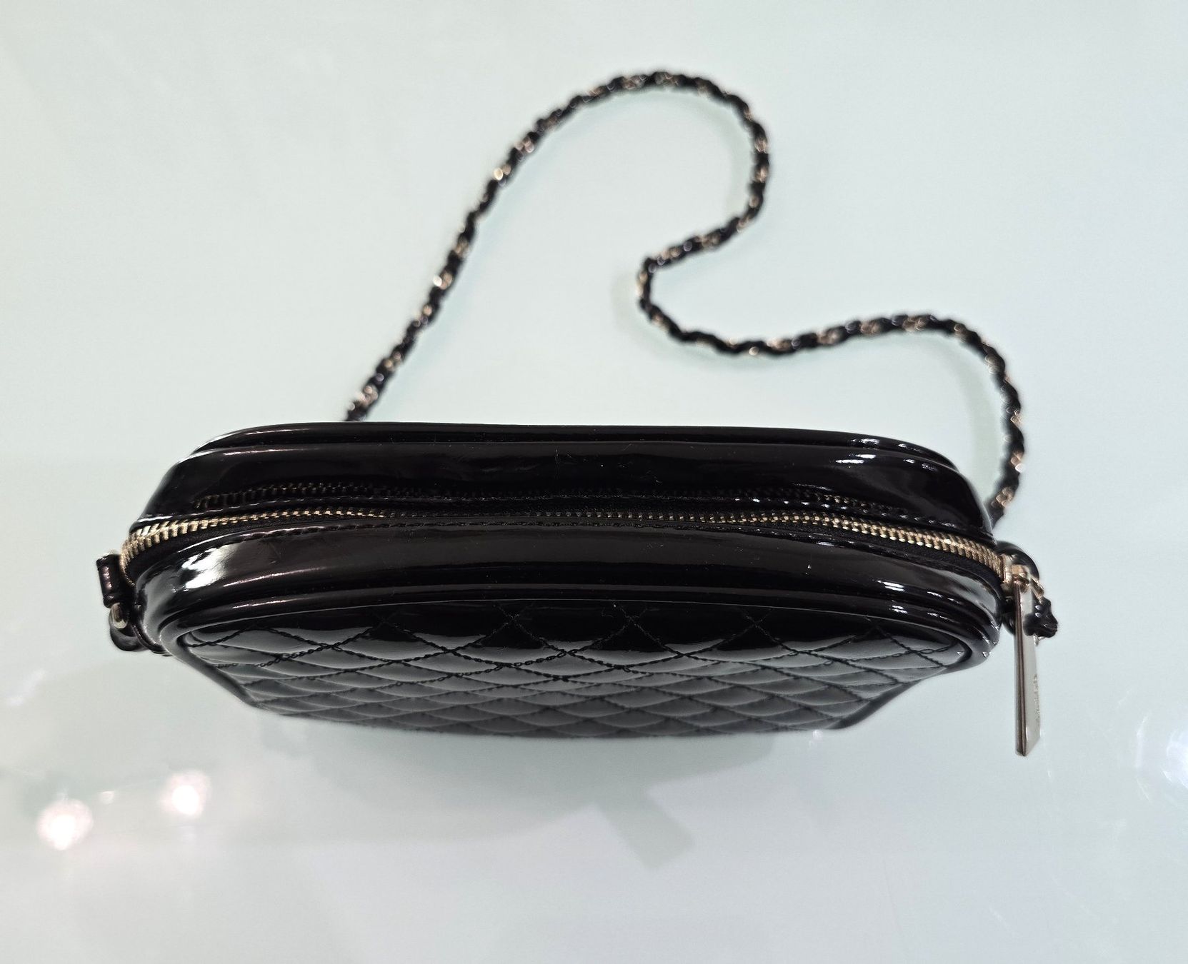 Mango Taschen für Damen: Mango Damen Tasche Umhängetasche schwarz – Gebraucht aus Oetwil an der Limmat von dhantal 6