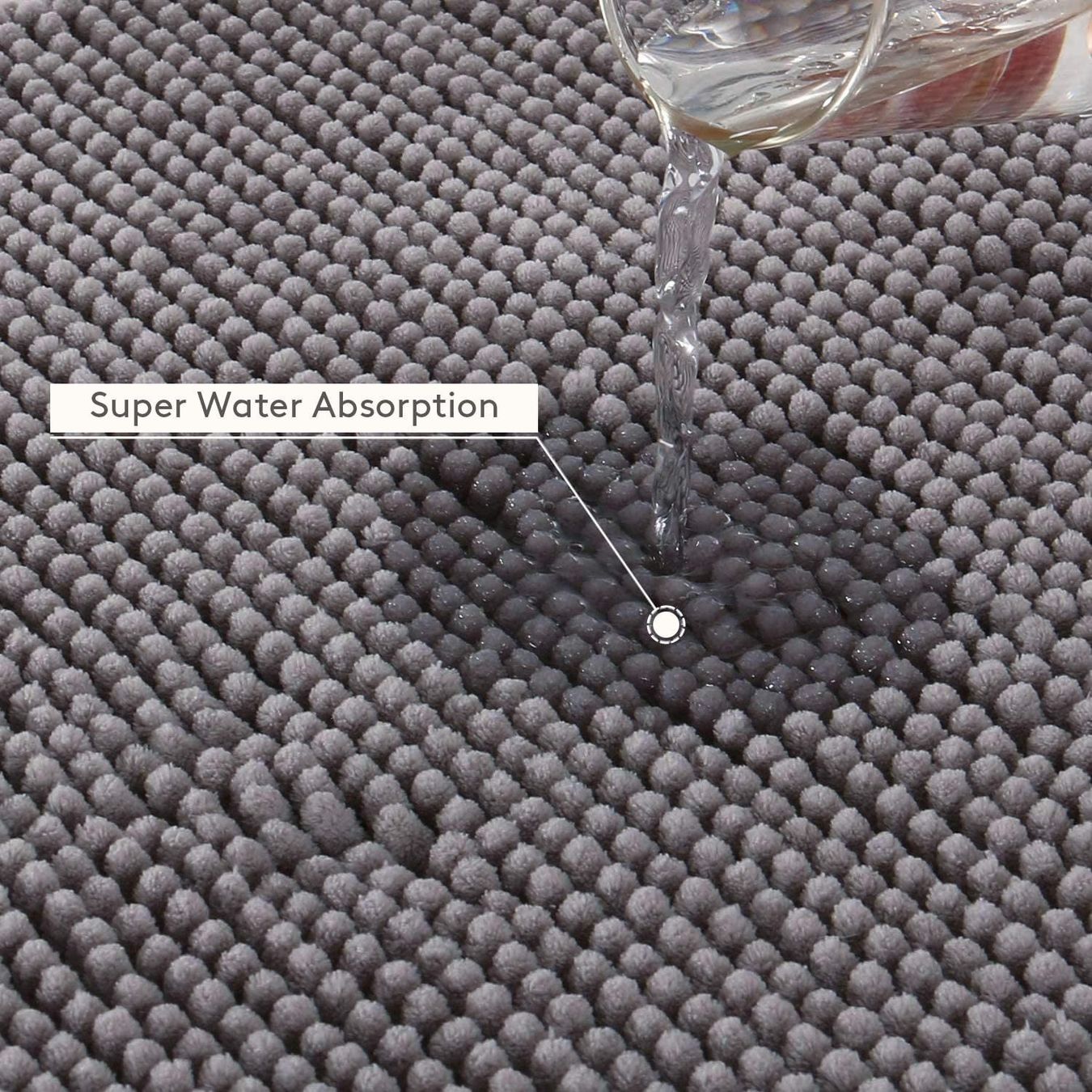 Tappeti: Badematte 50x80cm – Nuovo e nell'imballaggio originale da Nuglar venduto da SaleRitter 3