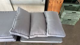 Loungekissen gebraucht guter Zustand