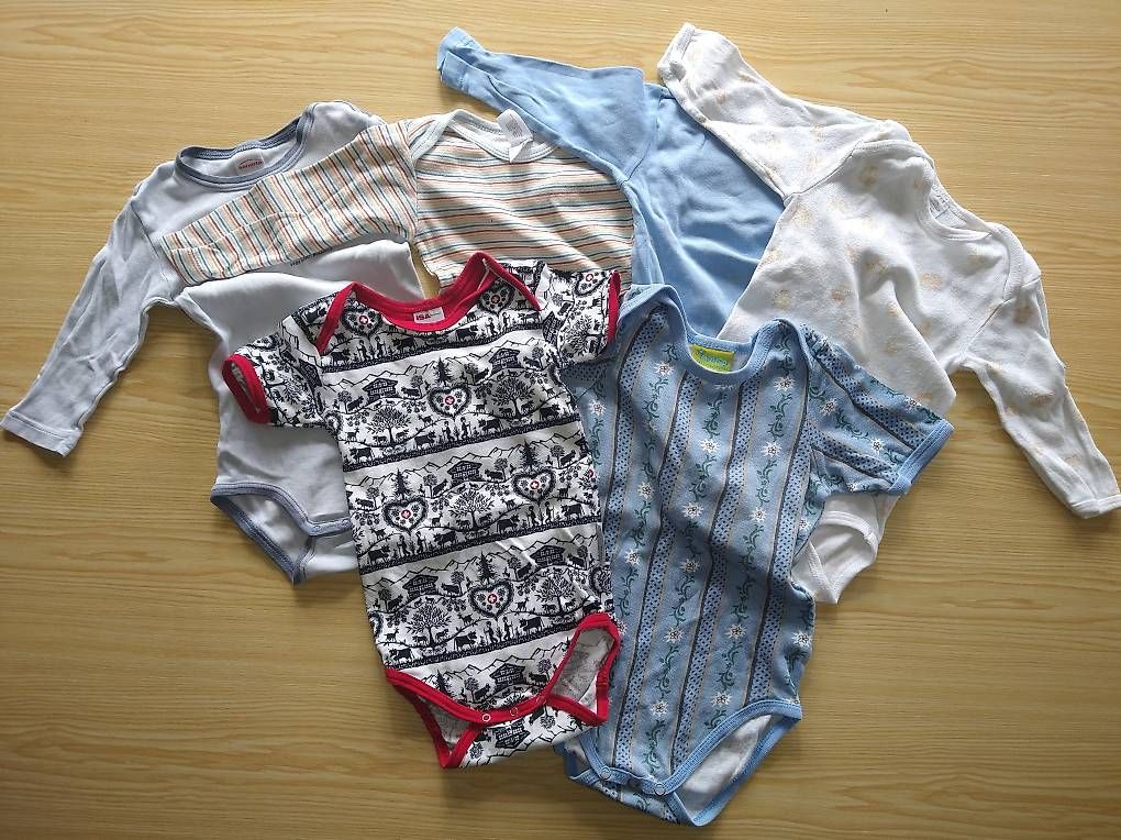 Sous-vêtements: Bodys Gr.74 - 92 – D'occasion à Ebnat-Kappel par Schneehas20