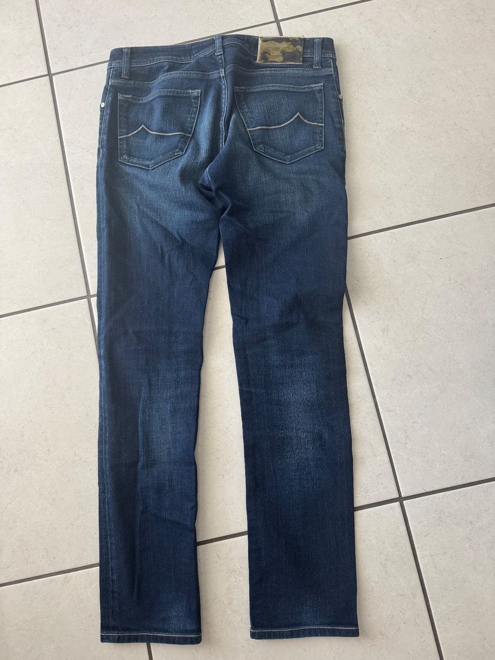 Jacob Cohën Jeans: Jacob Cohën Gr.32 – Usato da Einsiedeln venduto da Baba038 4