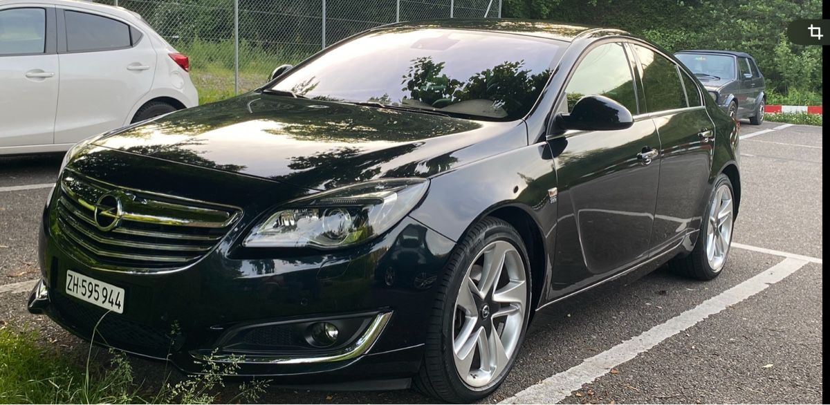 Opel Automobili: Opel insignia – Usato da Dietikon venduto da vet_2g2v 4
