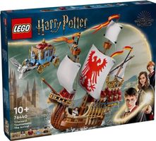 💥LEGO 76440 Trimagisches Turnier Die Ankunft NEU