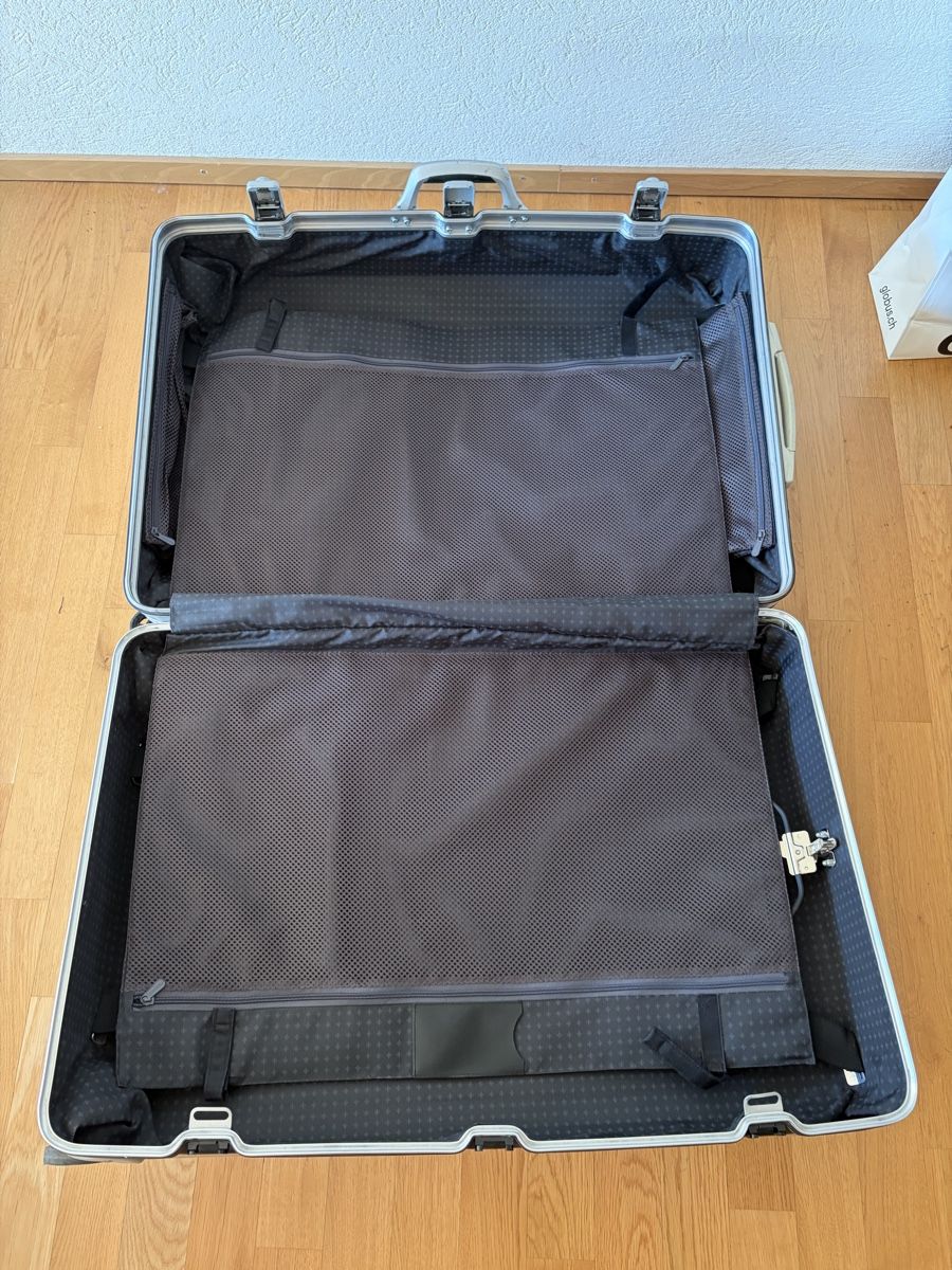 Rimowa Valigie: Rimowa Koffer XL – Usato da Winterthur venduto da severin7575 2