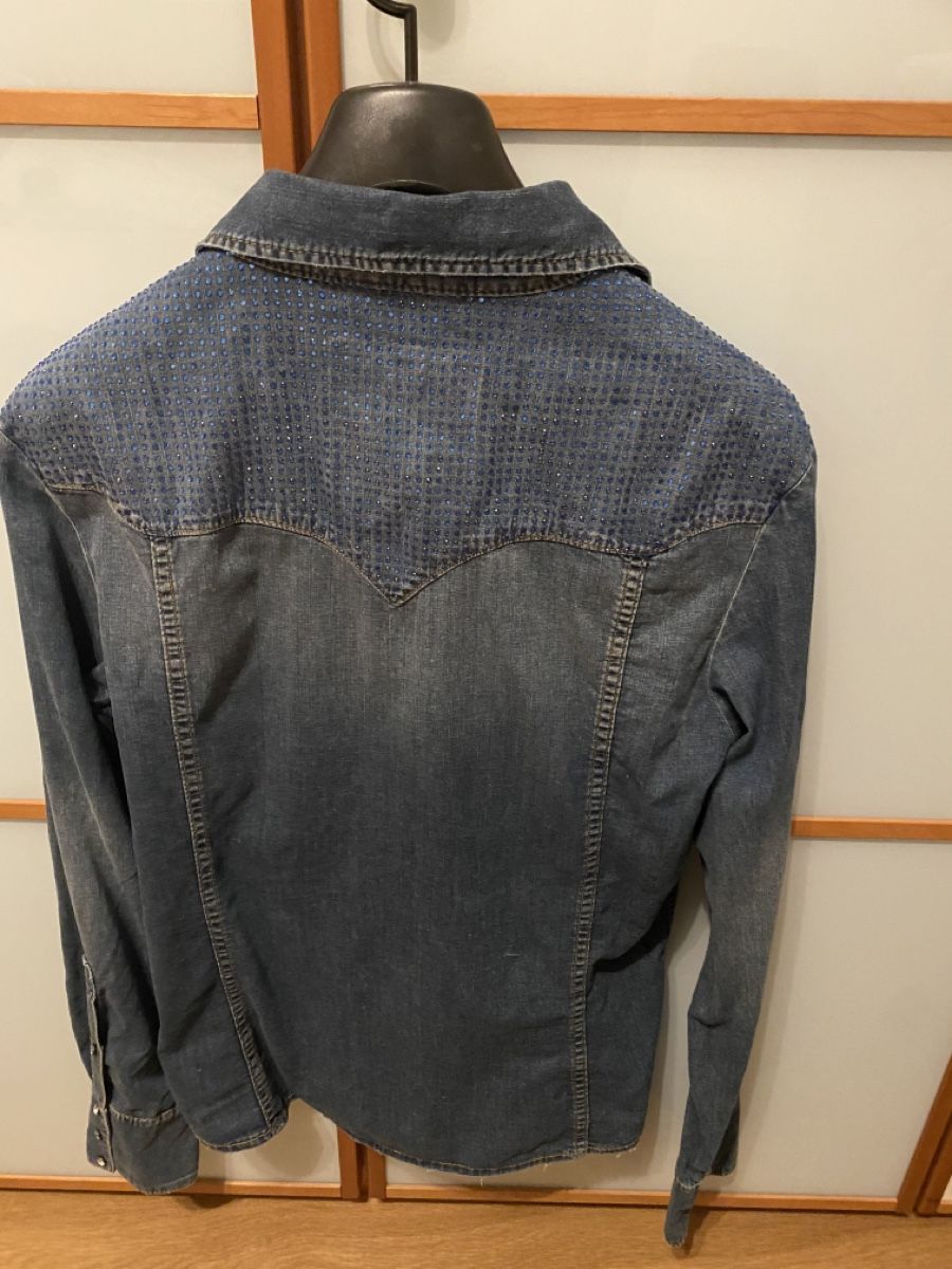 Philipp Plein Camicette: Jacke Philipp Plein – Usato da Rapperswil SG venduto da meg_gh8h 2