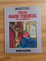 Maëster Sœur Marie-Thérèse, Fluide Glacial - BD Rare!