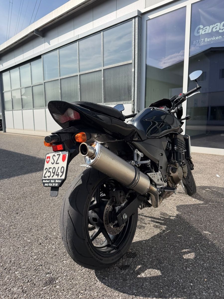 Kawasaki Strasse: Kawasaki Z750 – Gebraucht aus Birmensdorf ZH von jen_tg8b 2