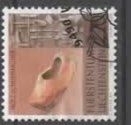 Liechtenstein 1998 altes Handwerk : Holzschuhmacher (5
