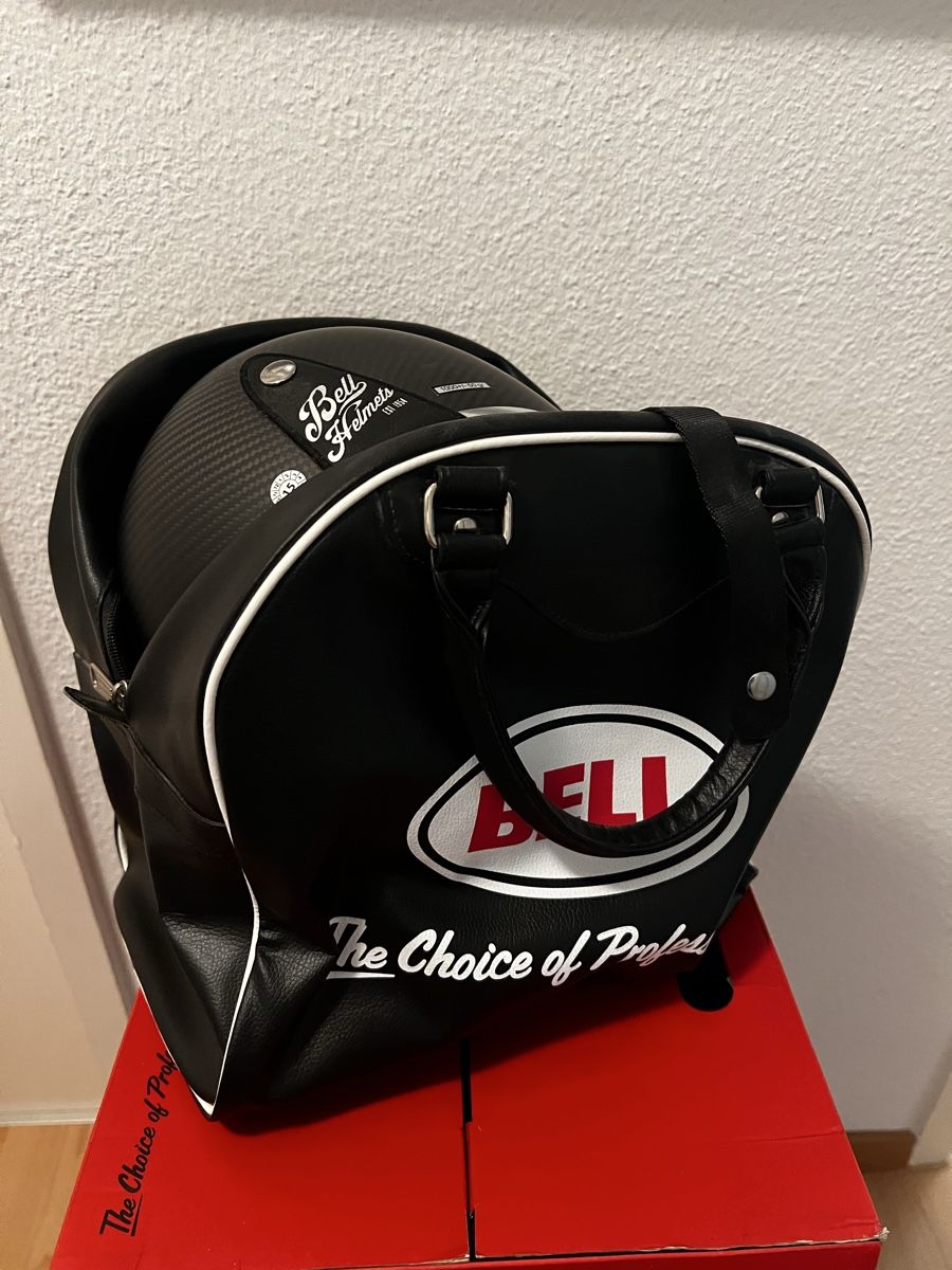 Bell Caschi & visiere: Bell Helmets Custom 500 Carbon Gr. XS – Nuovo (secondo la descrizione) da Zürich venduto da Cosal 3