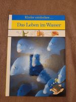 Kinderbuch "Das Leben im Wasser" 🐠