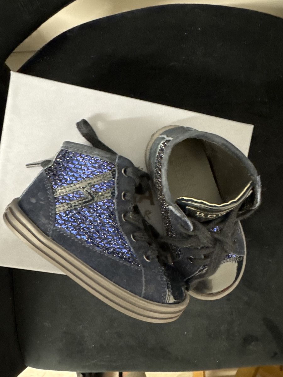 Hogan Scarpe per ragazzi: Hogan Baby Schuhe  – Nuovo (secondo la descrizione) da Menzingen venduto da Dali2504 2