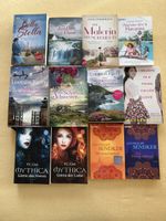 Bücherpaket für gemütliche Lesestunden