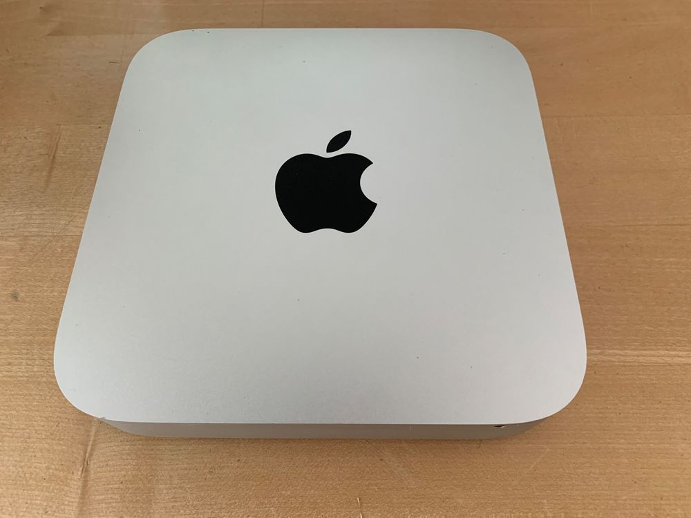 Apple Mac Mini Server (Gebraucht) in St. Gallen für CHF 56 – mit ...