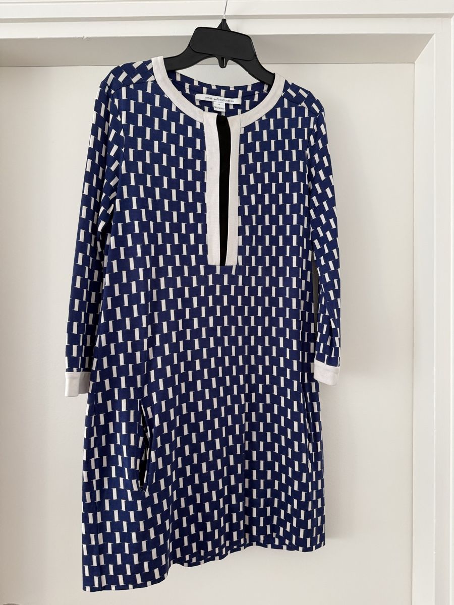 Diane von Furstenberg Vestiti: Abito DIANE VON FURSTENBERG – Usato da Viganello venduto da mit_hd8q