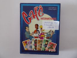 Cafe International, amigo Kartenspiel