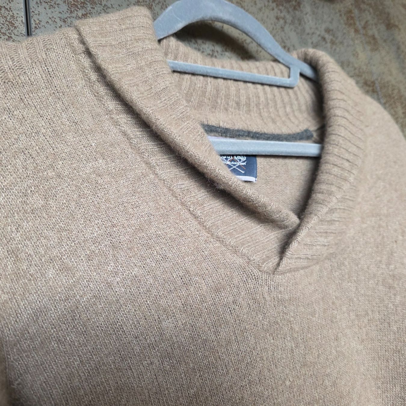 Paul Kehl Pullover & Sweatshirts: 🐸 PAUL KEHL TROYER M PULLOVER MIT KASCHMIR CHAMAUX – Gebraucht aus Môtier (Vully) von Frogs 2