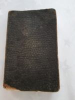 Messbuch der heiligen Kirche - Druck von 1923