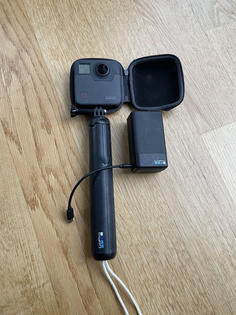 GoPro Fusion 360 Kamera (Gebraucht) in Andelfingen für CHF 169 – mit ...