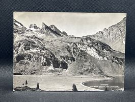 Trübsee mit Blick gegen den Jochpass